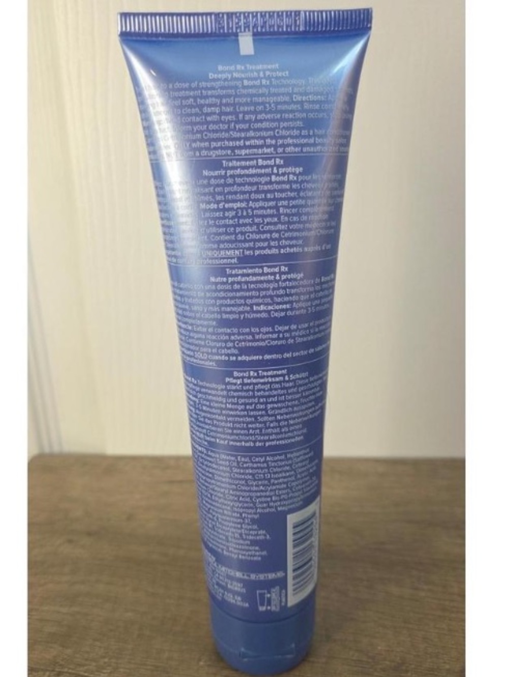 Paul Mitchell BondRx Treatment Hair Mask 150 ml NEW! FULL SIZE - Picture 2 of 5